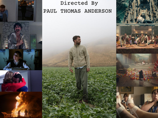 Paul Thomas Anderson: A Modern Auteur