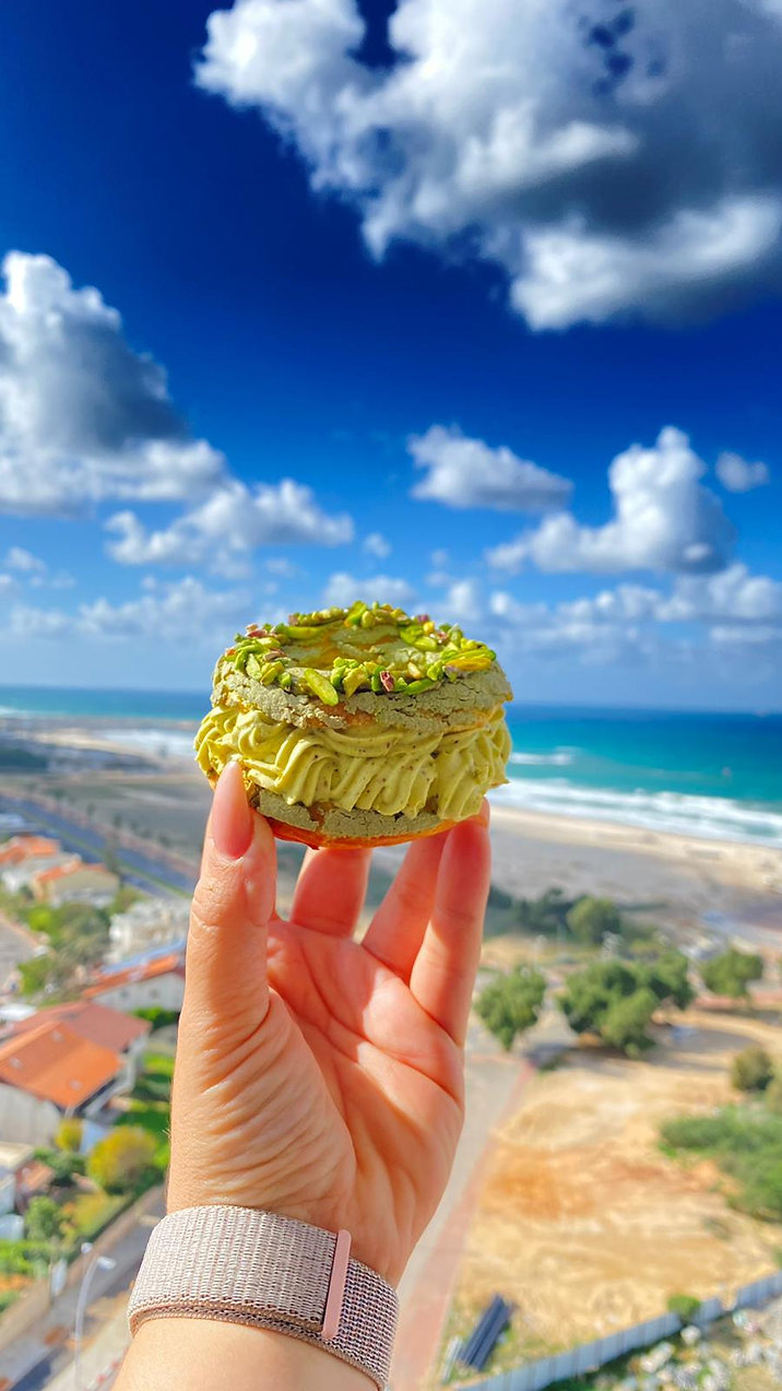 פארי בראסט פיסטוק