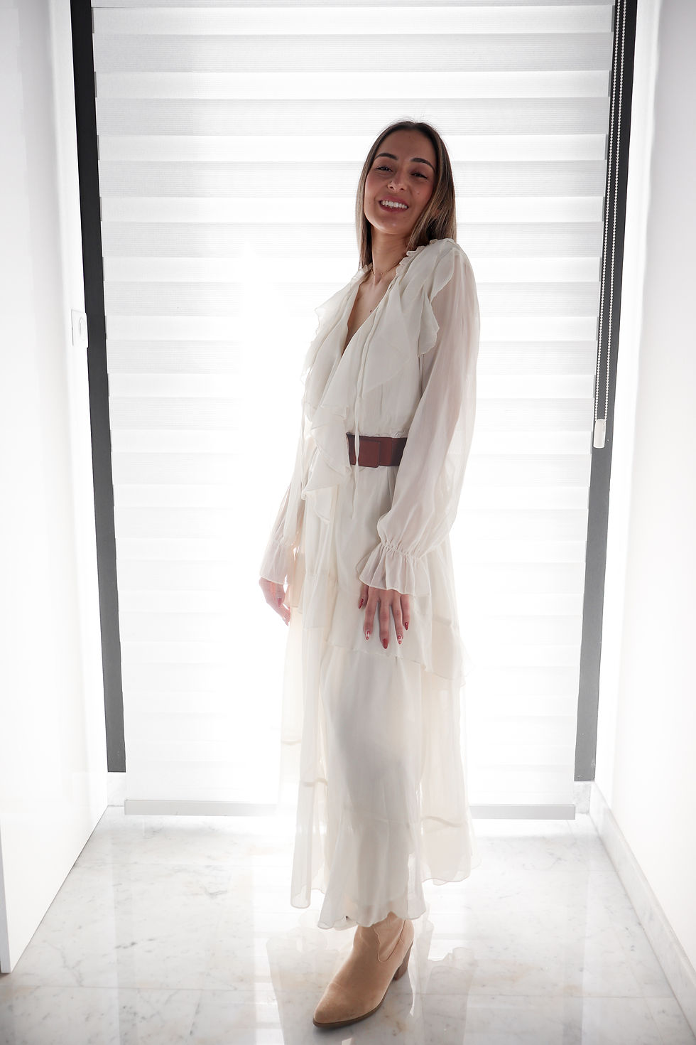 Miniature : Robe à volants