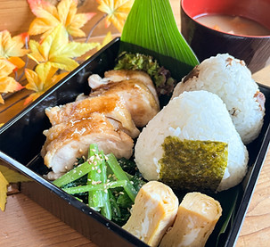 Teriyaki chicken making class in tokyo