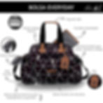 Bolsa Maternidade Everyday Masterbag Baby 