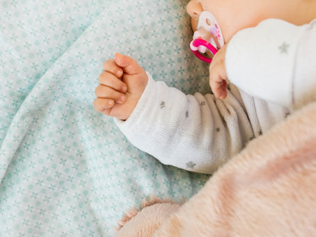 Dicas Para o Bebê Dormir Quentinho no Inverno