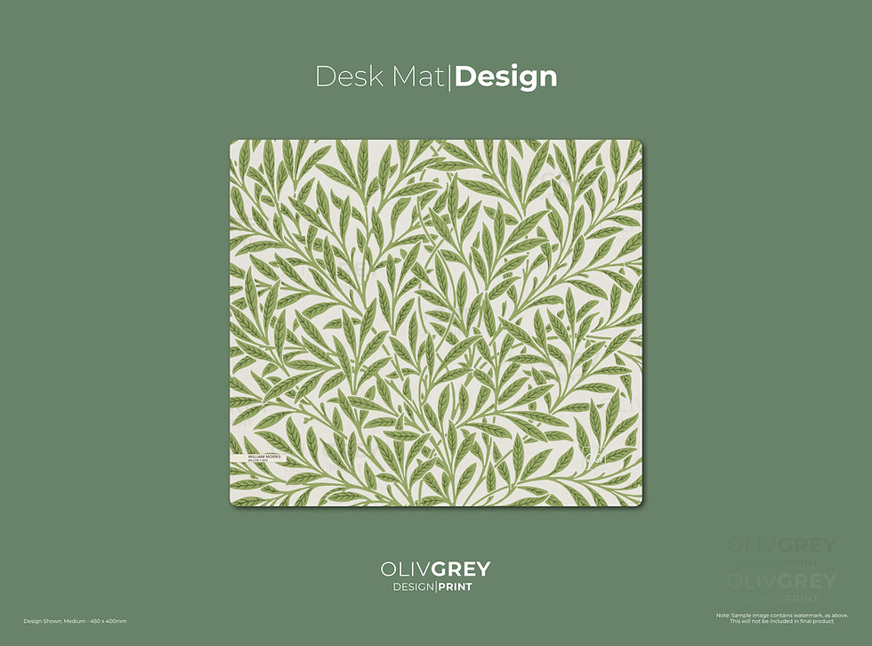 Thumbnail: William Morris - Willow