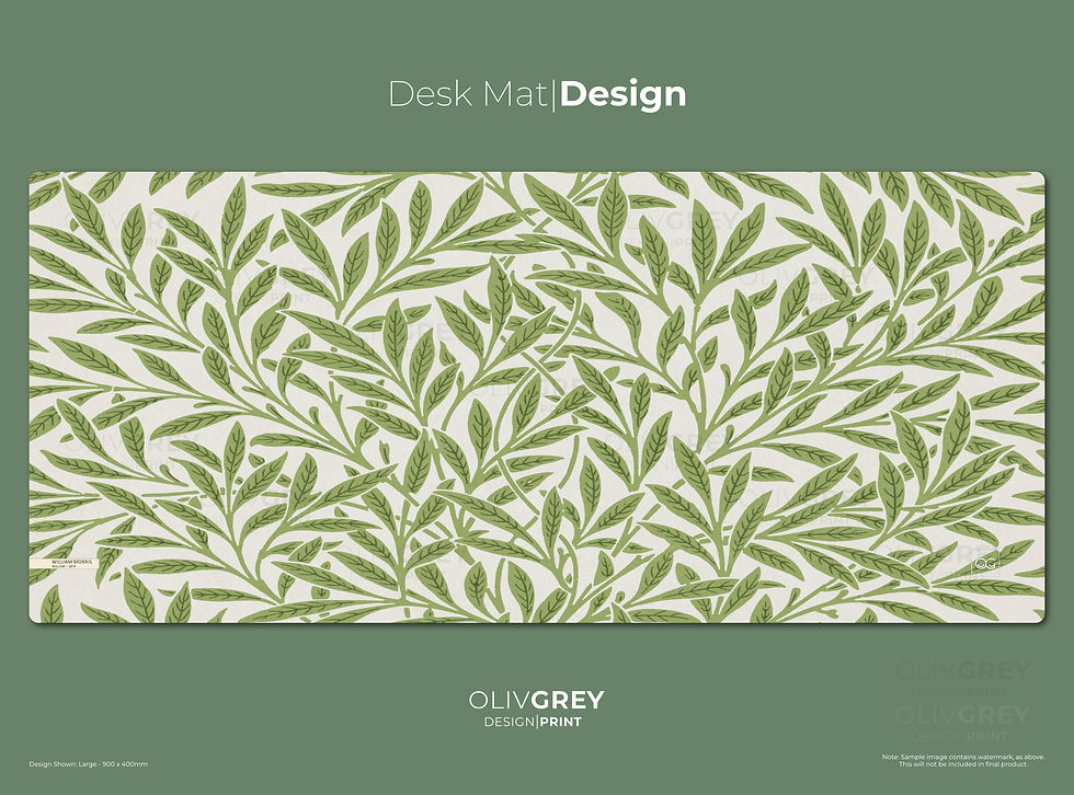 Thumbnail: William Morris - Willow