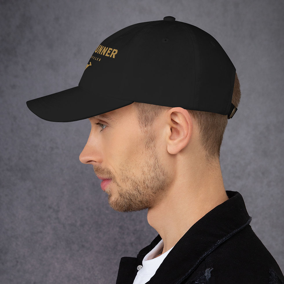 Thumbnail: Roadrunner Cap
