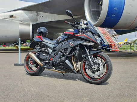 Getting Your Motorcycle Ready for Spring: Why Post‑Winter Maintenance Matters