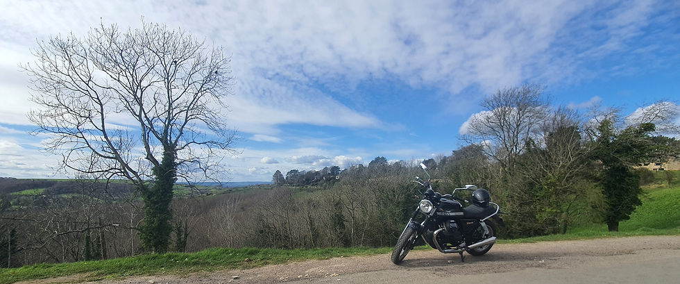 Cotswolds Motorcycle Guide: The Best Roads Around Stroud, Cirencester, Gloucester and Beyond