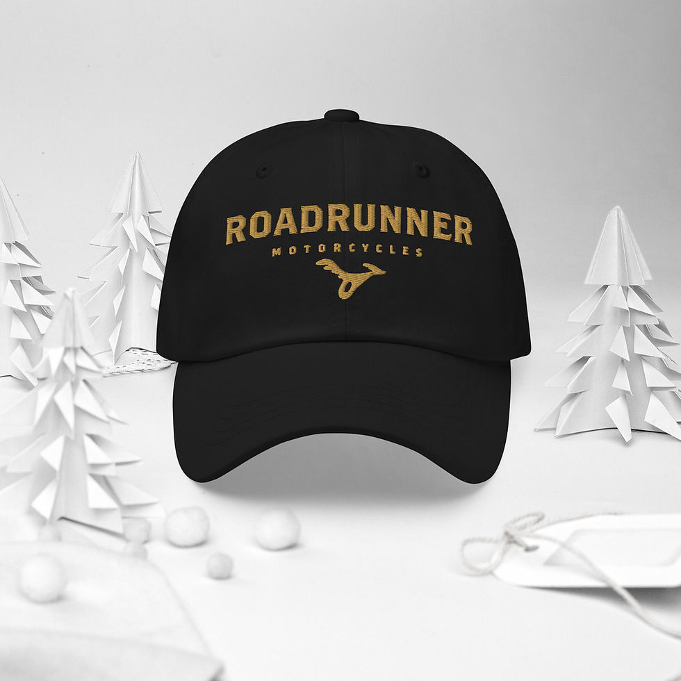 Thumbnail: Roadrunner Cap