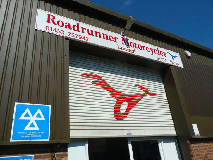 We Buy Bikes England Roadrunner Motorcycles Stroud, Gloucestershire