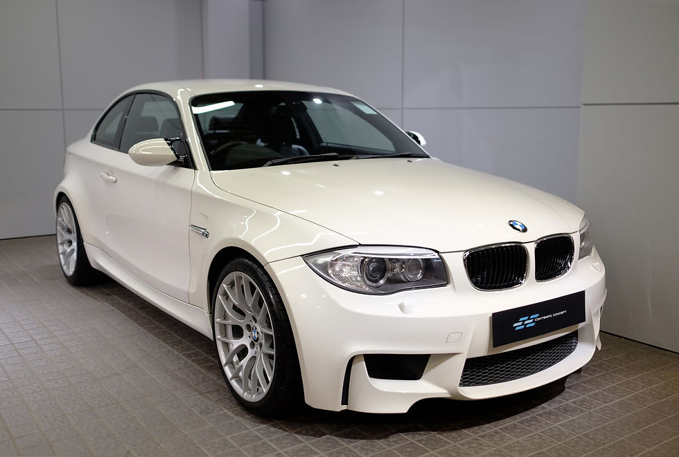 BMW 1M