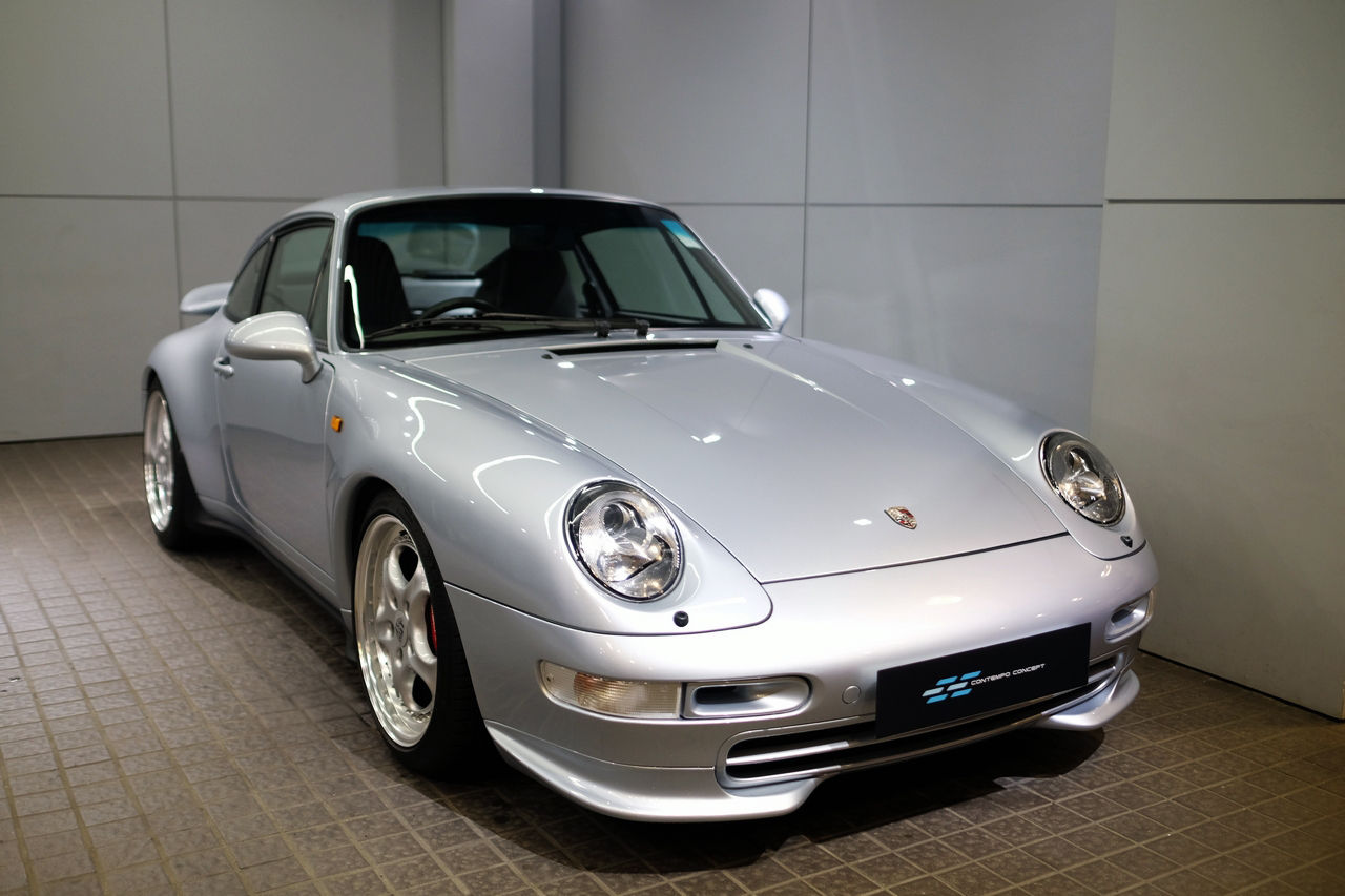 Porsche 993 Carrera 2