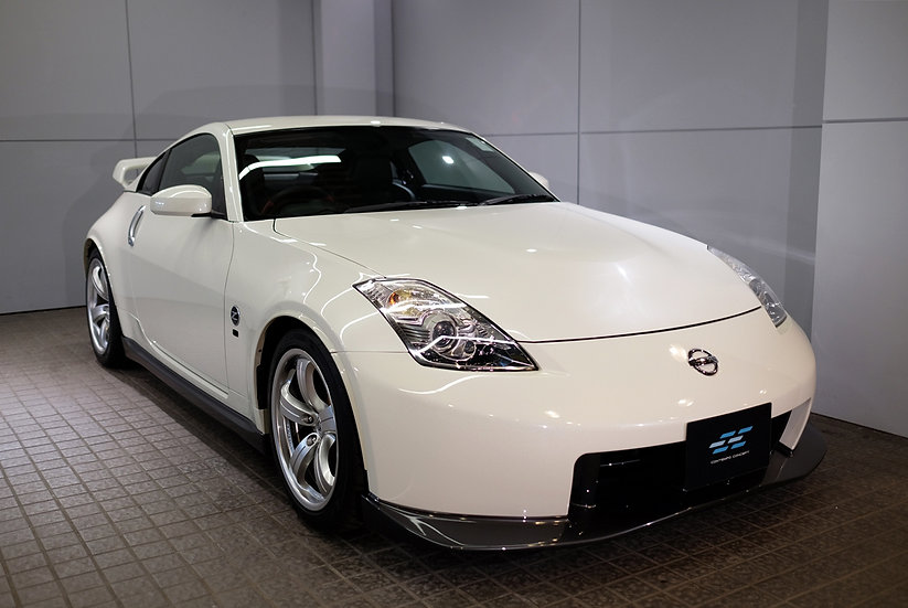 Nissan Fairlady Z Version Nismo Type 380RS Contempo Concept