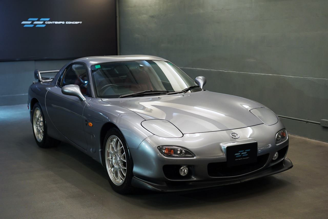 Mazda RX-7 Spirit R Type B