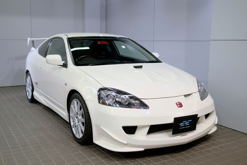 Хонда интегра type r