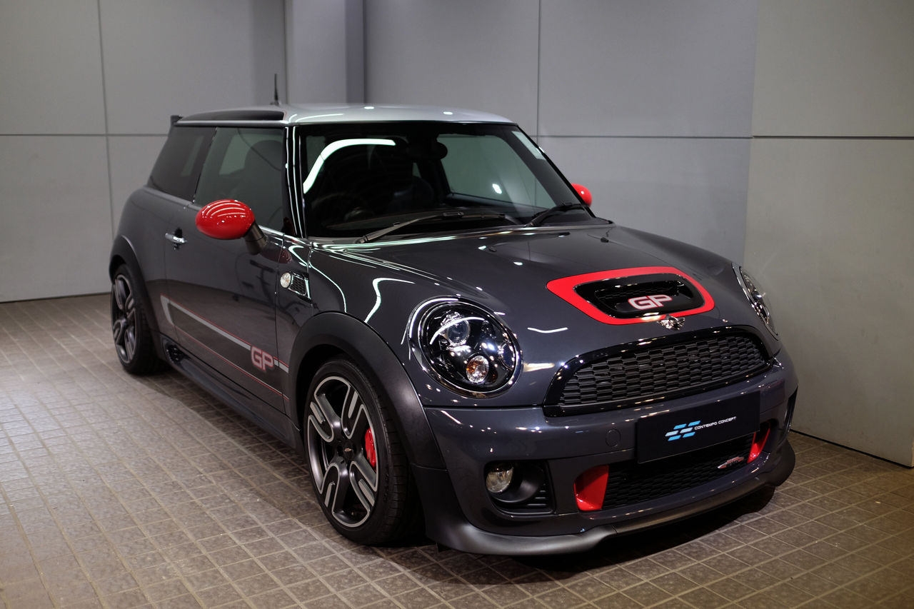 Mini John Cooper Works GP2