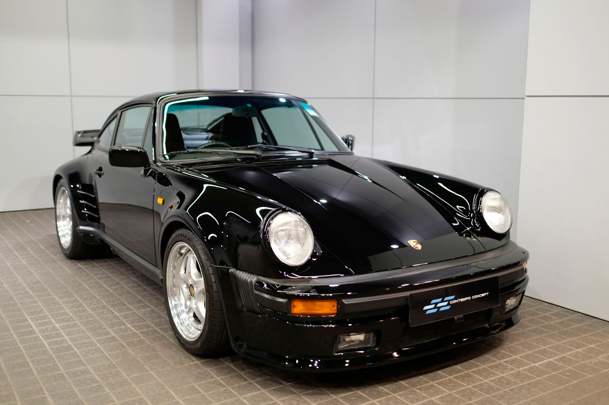 Porsche 930 Turbo Sonderwunsch