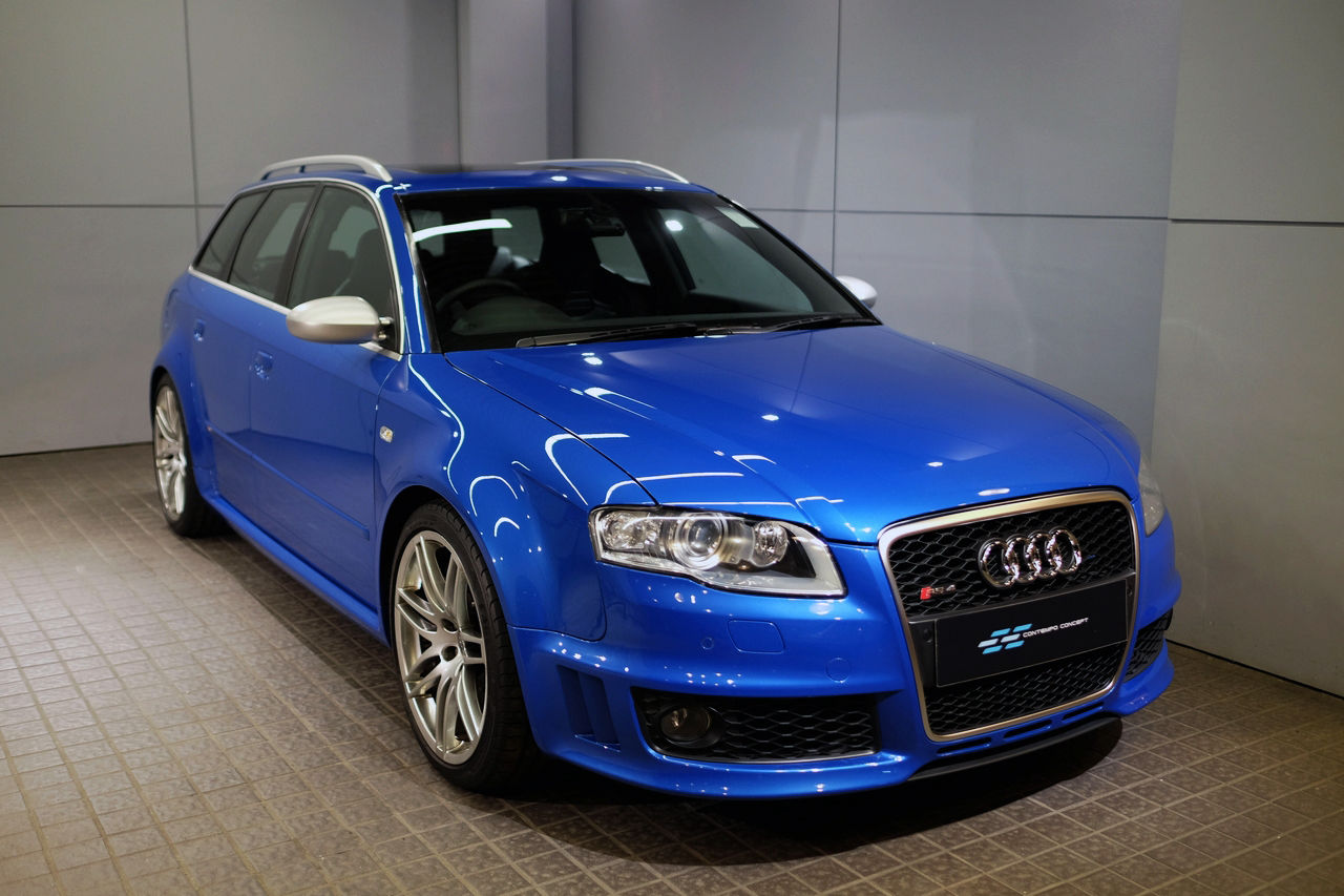 Audi RS4 Avant