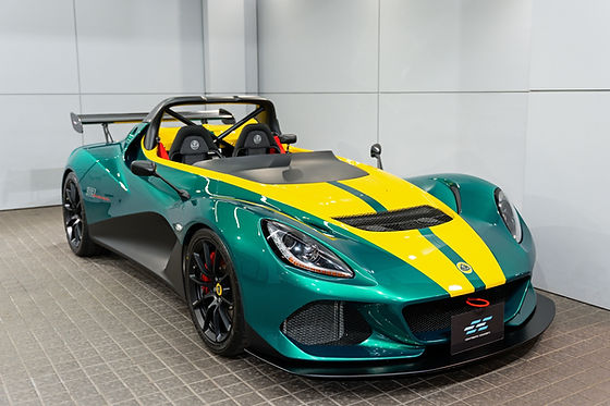 LOTUS 3L N 第3世代 Lotus 3-Eleven | Contempo Concept