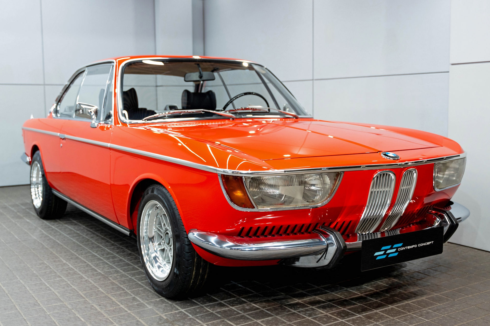 BMW 2000 CS