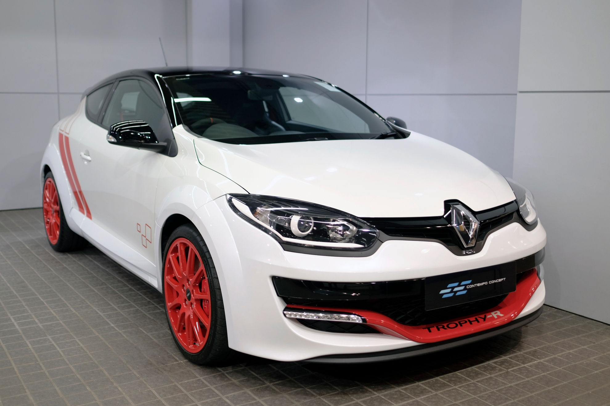 Renaultsport Megane RS 275 Trophy-R