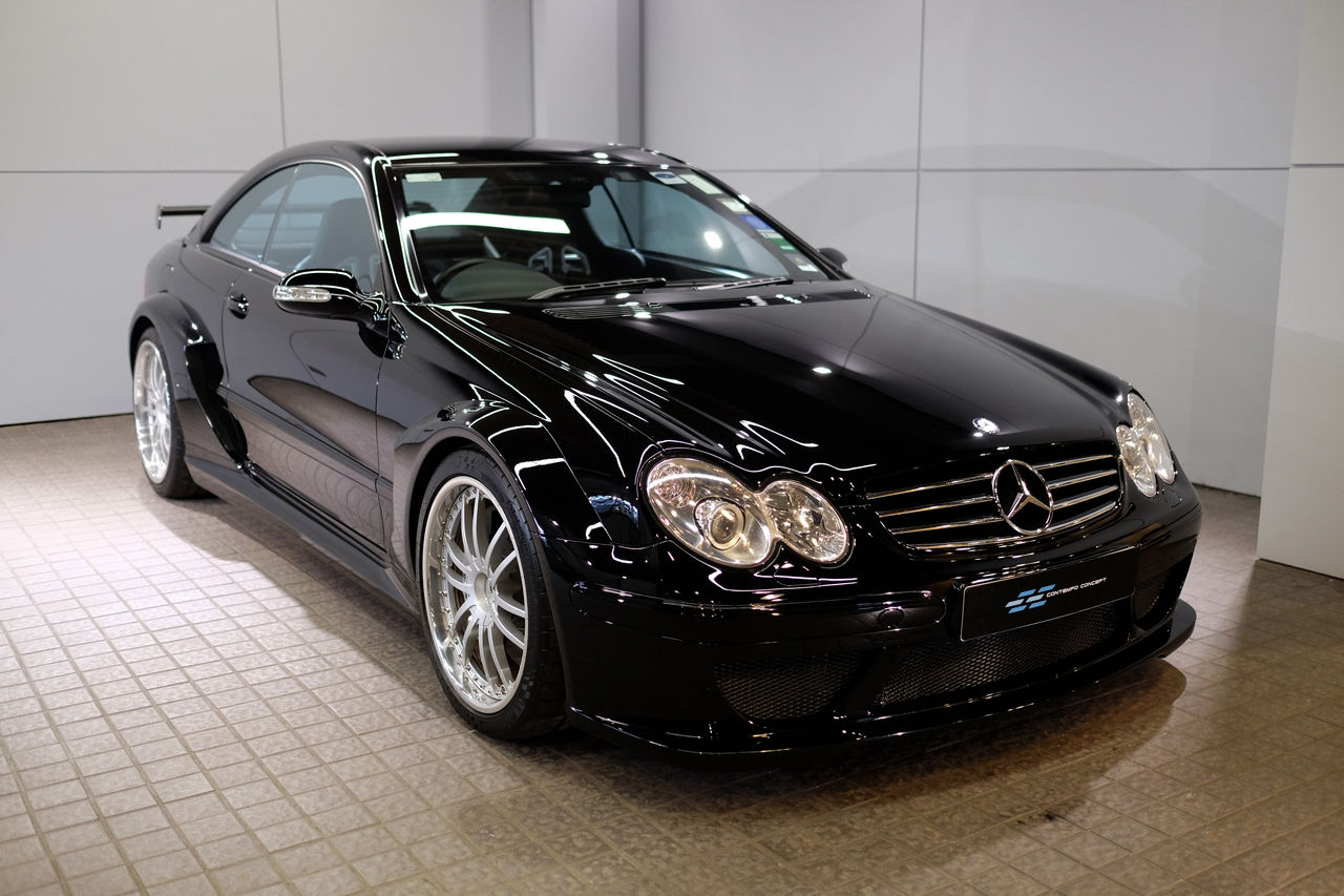 Mercedes-Benz CLK DTM