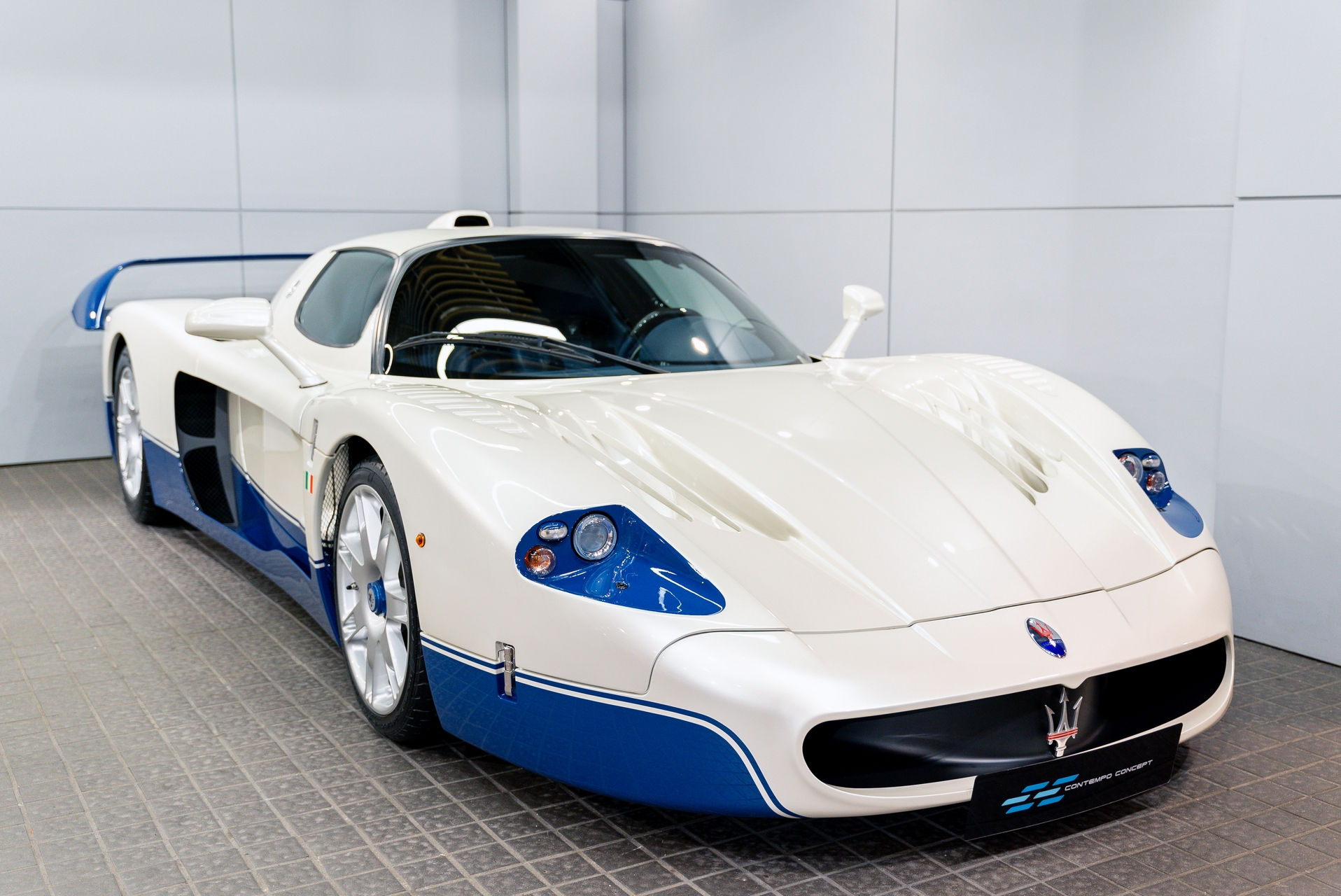 Maserati MC12