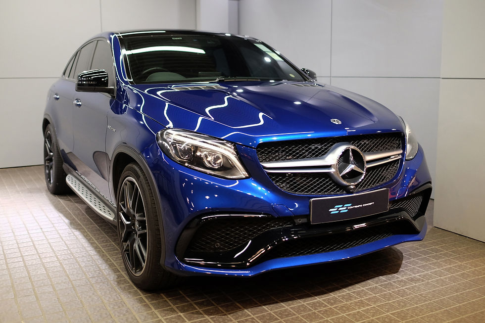 Mercedes-AMG GLE 63
