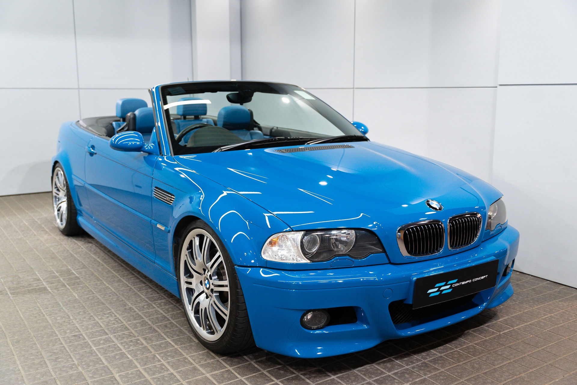 BMW M3 Cabriolet