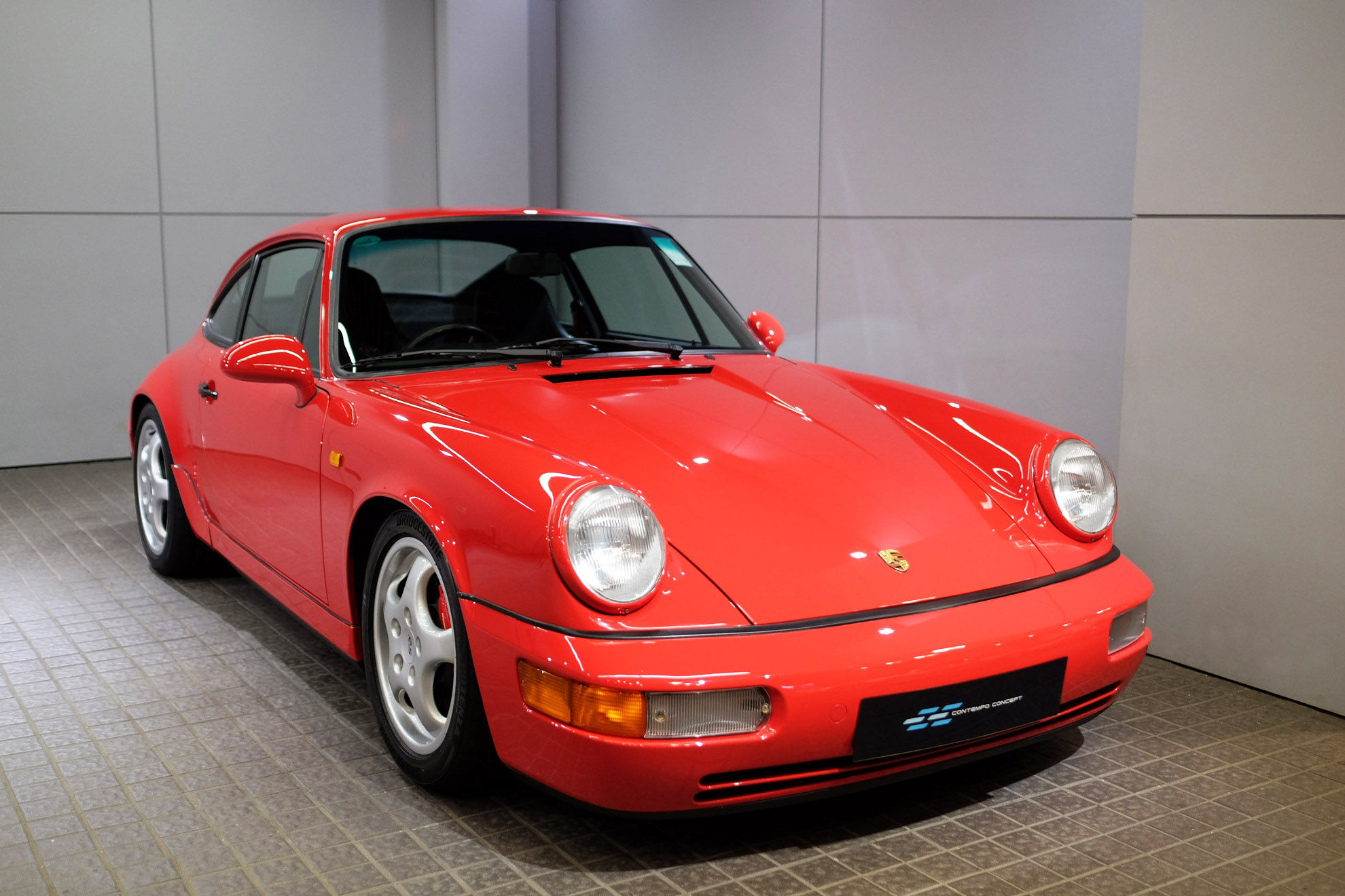Porsche 964 RS