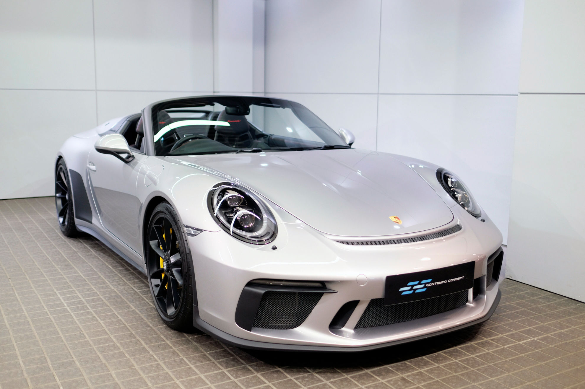 Porsche 991 Speedster