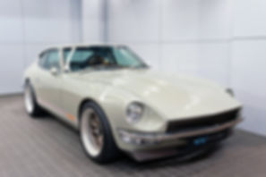 Datsun 240Z MZR 50 Anniversary