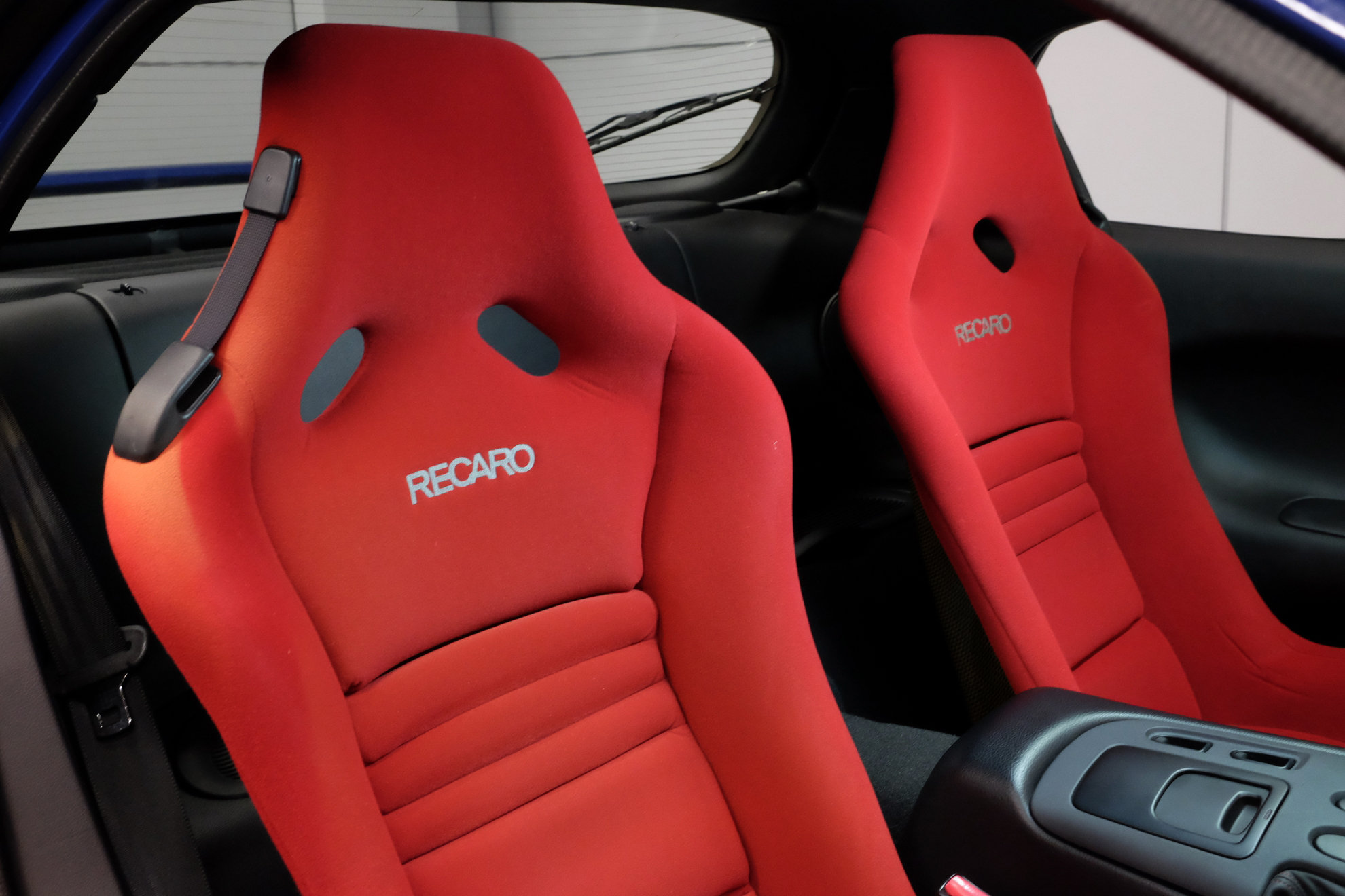 Mazda Rx 7 Spirit R Type A Contempo Concept