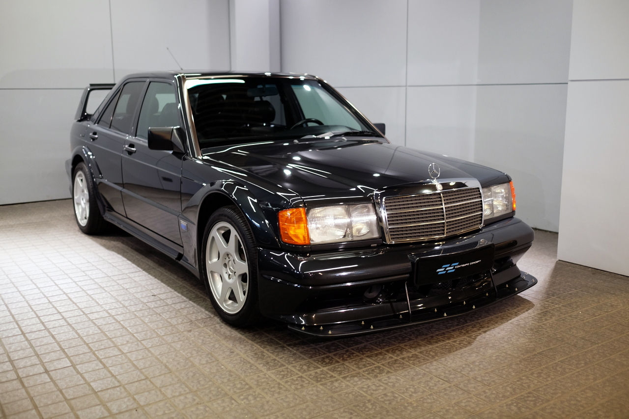 Mercedes-Benz 190E Evolution 2