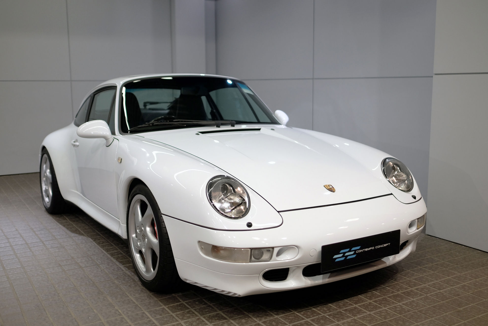 Porsche 993 Carrera S