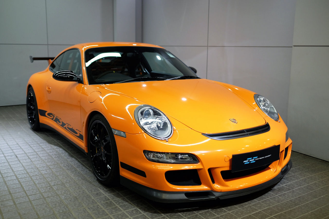 Porsche 997 GT3 RS 3.6