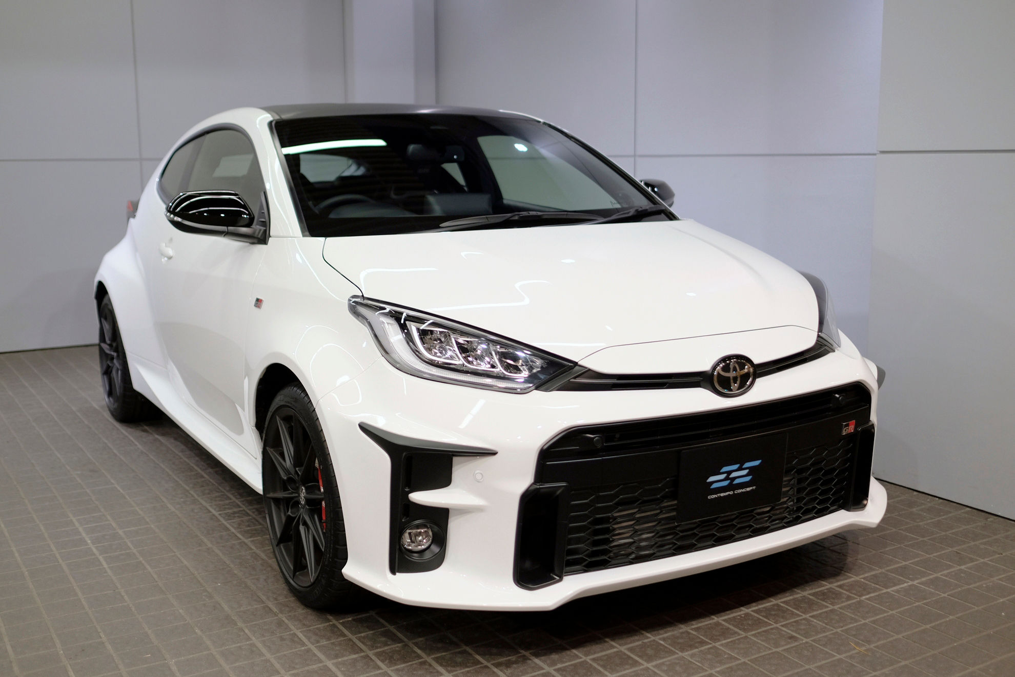 Toyota GR Yaris RZ High Performance First Edition