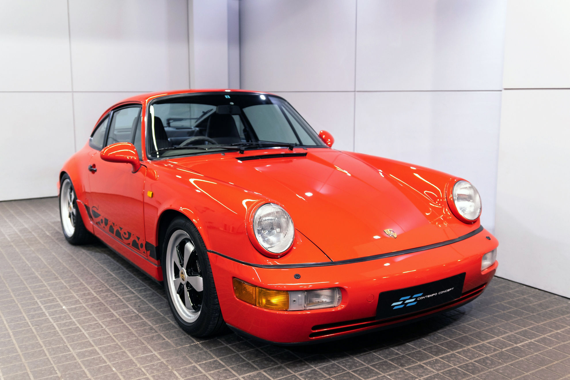 Porsche 964 Carrera 2