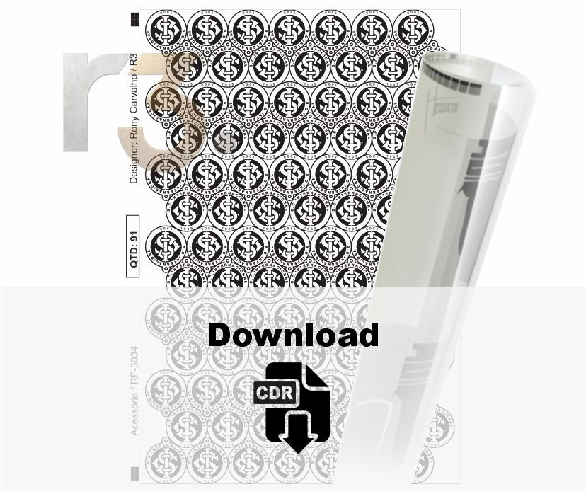 Miniatura: Internacional / RF-3034