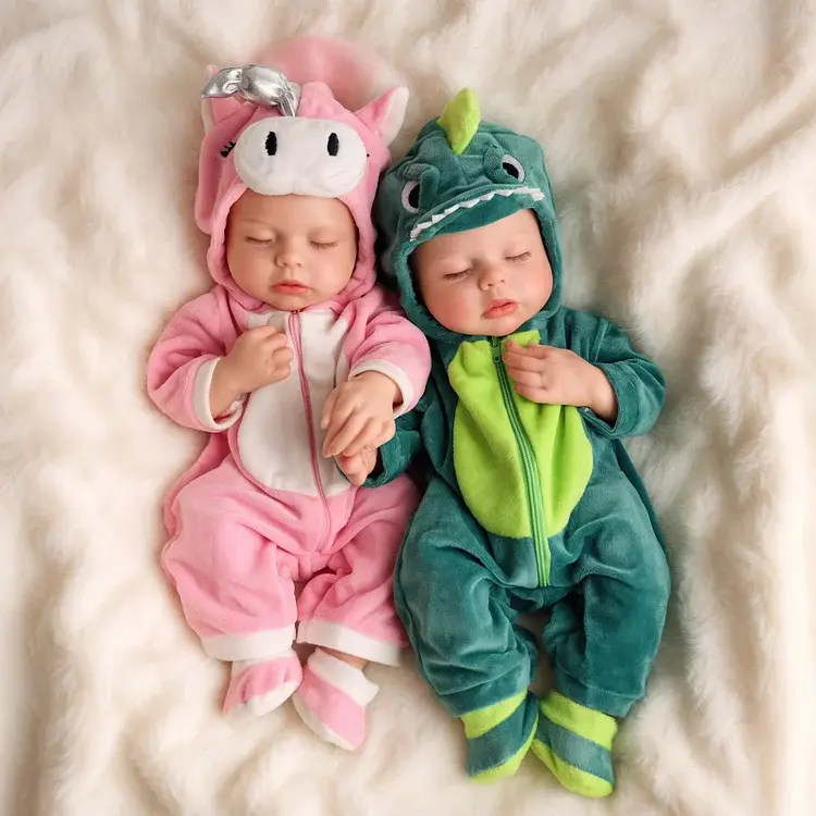 Lucy 16” Little Infant Twins