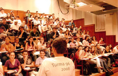 Mais de 4 mil alunos já passaram pelo MedEnsina!