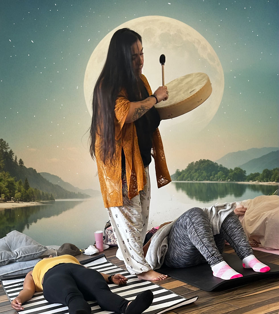 Shamanic Drum Meditation