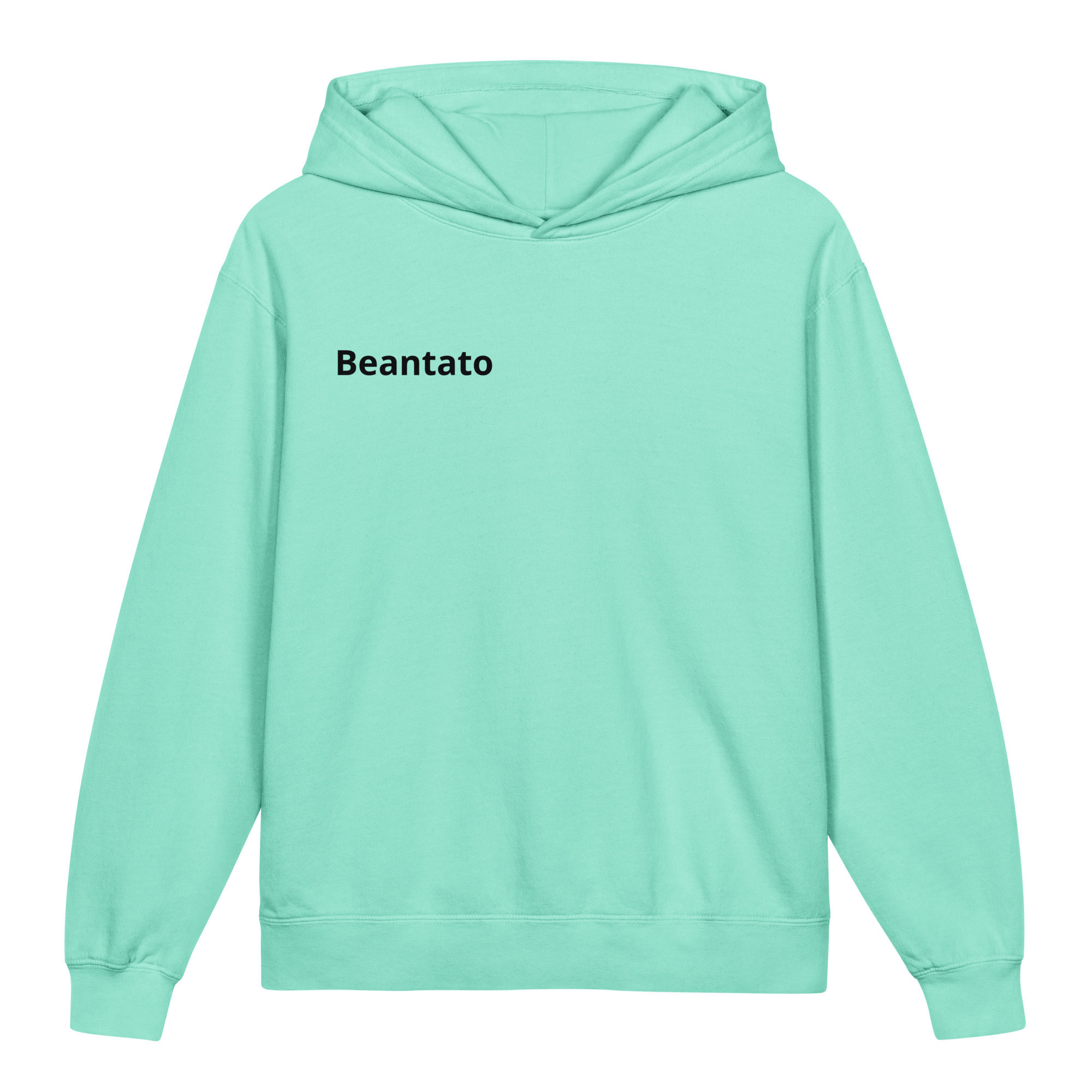Beantato and Friends: Youth hooded sweatshirt
