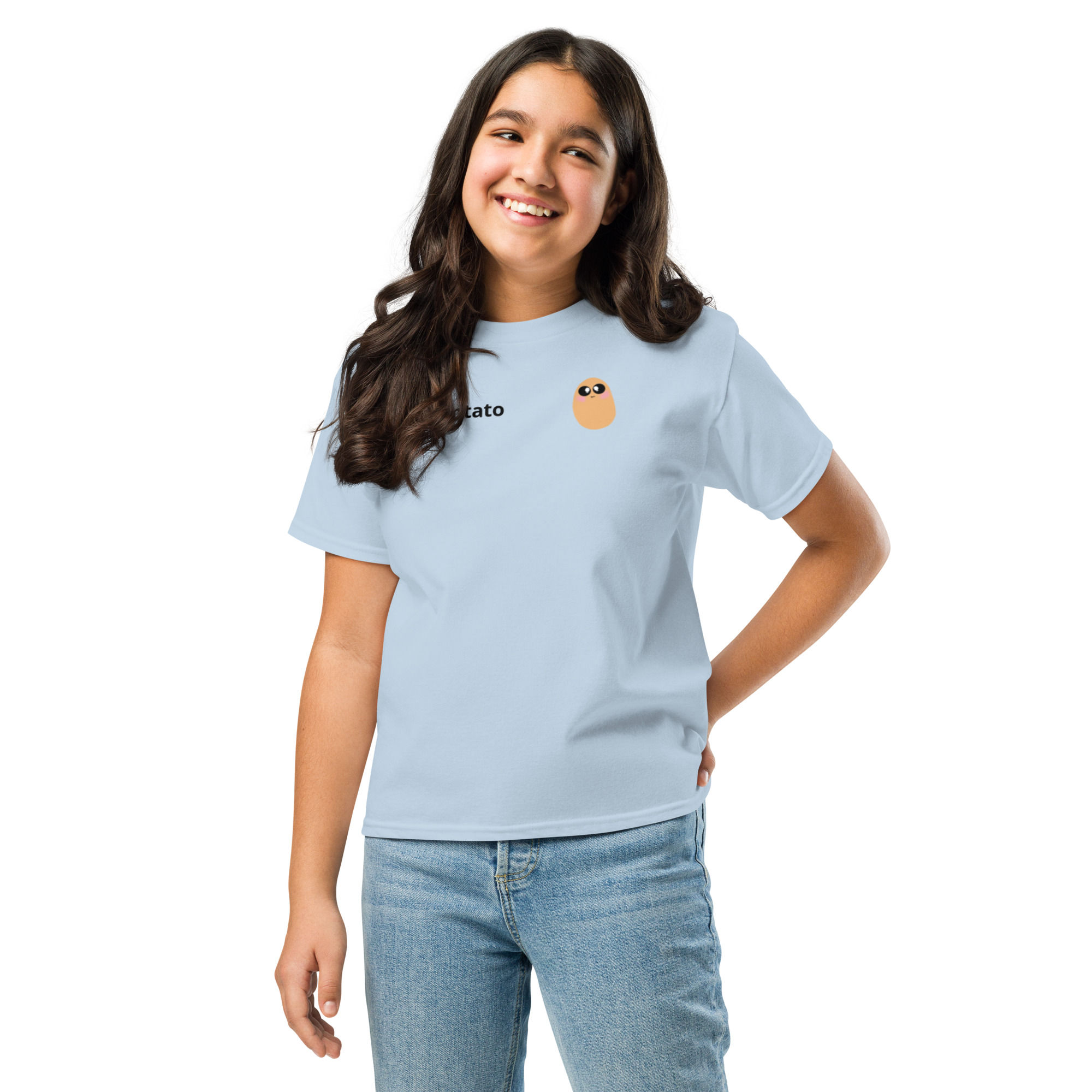 Beantato and Friends: Youth classic tee