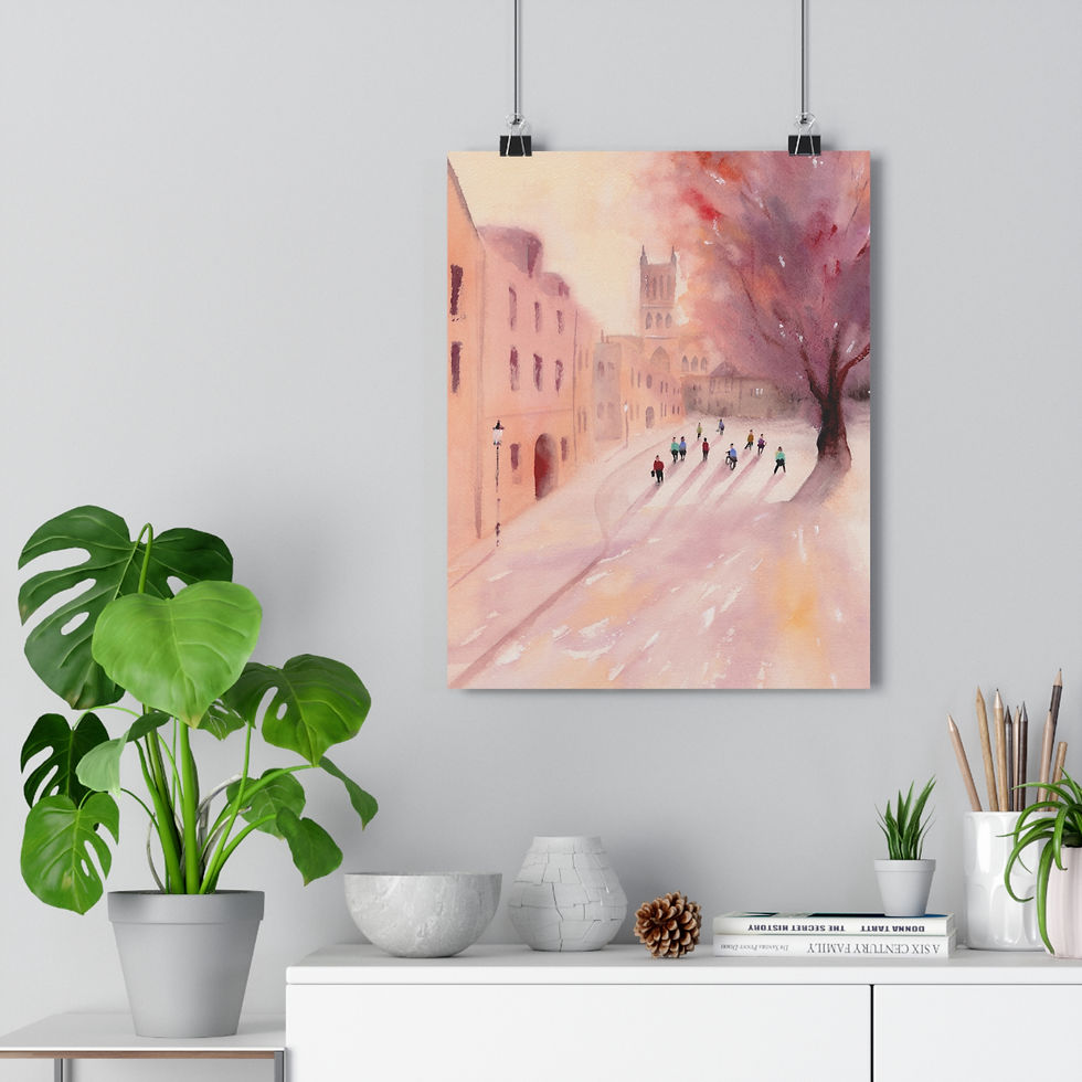 Thumbnail: The Art of Observation