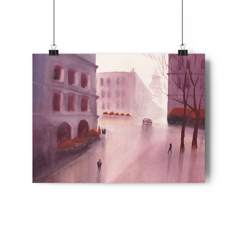 Thumbnail: The Art of Reflection