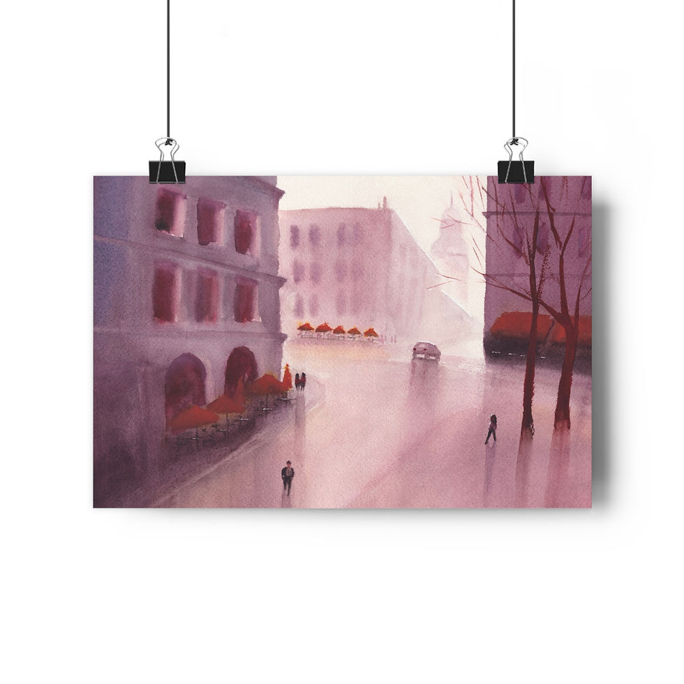 Thumbnail: The Art of Reflection