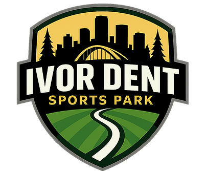 Ivor Dent Sports Park Logo.png