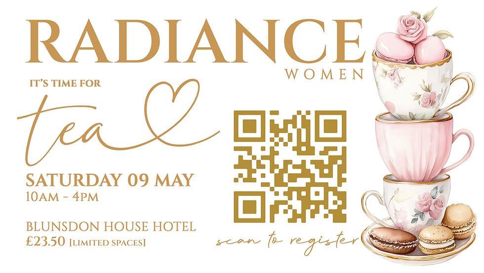 Radiance High Tea