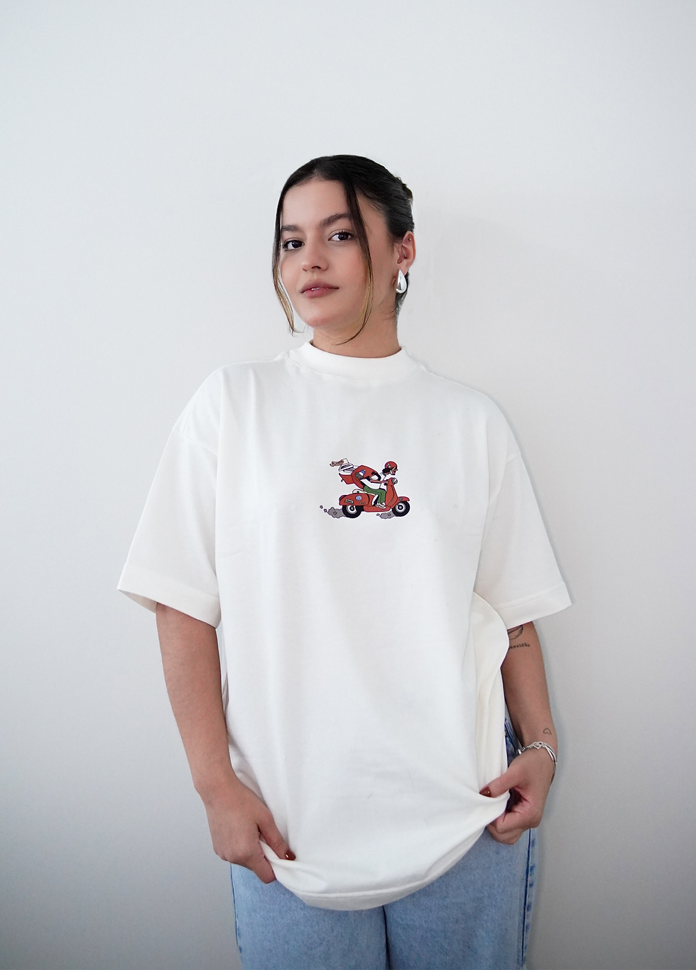 Miniatura: Camiseta Margherita