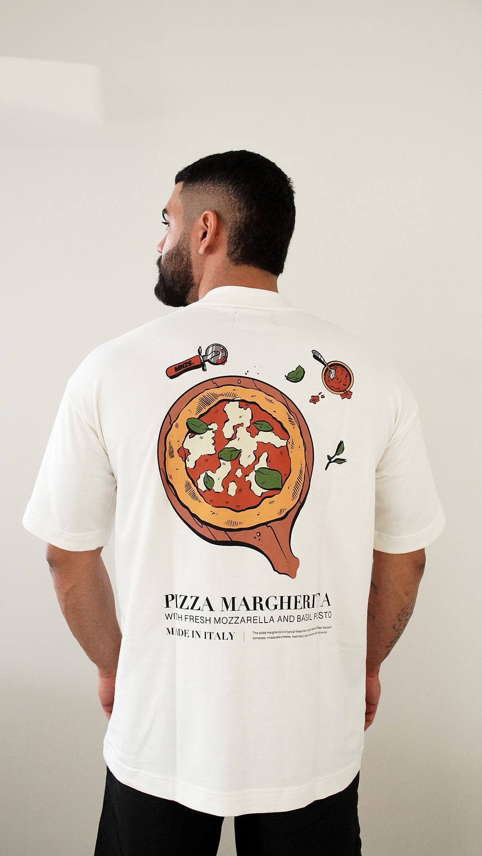 Miniatura: Camiseta Margherita